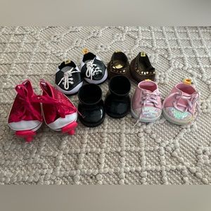 Build-A-Bear shoes